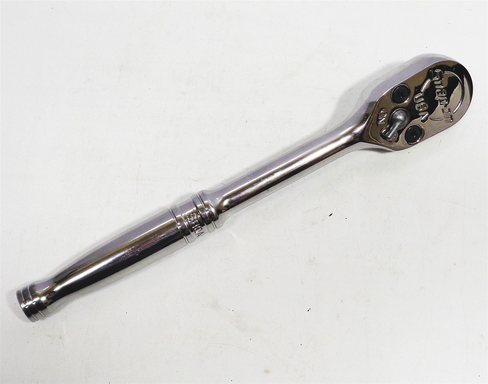 Snap-on Tools S80A 1/2″ Drive Dual 80® Technology Standard Handle Ratchet