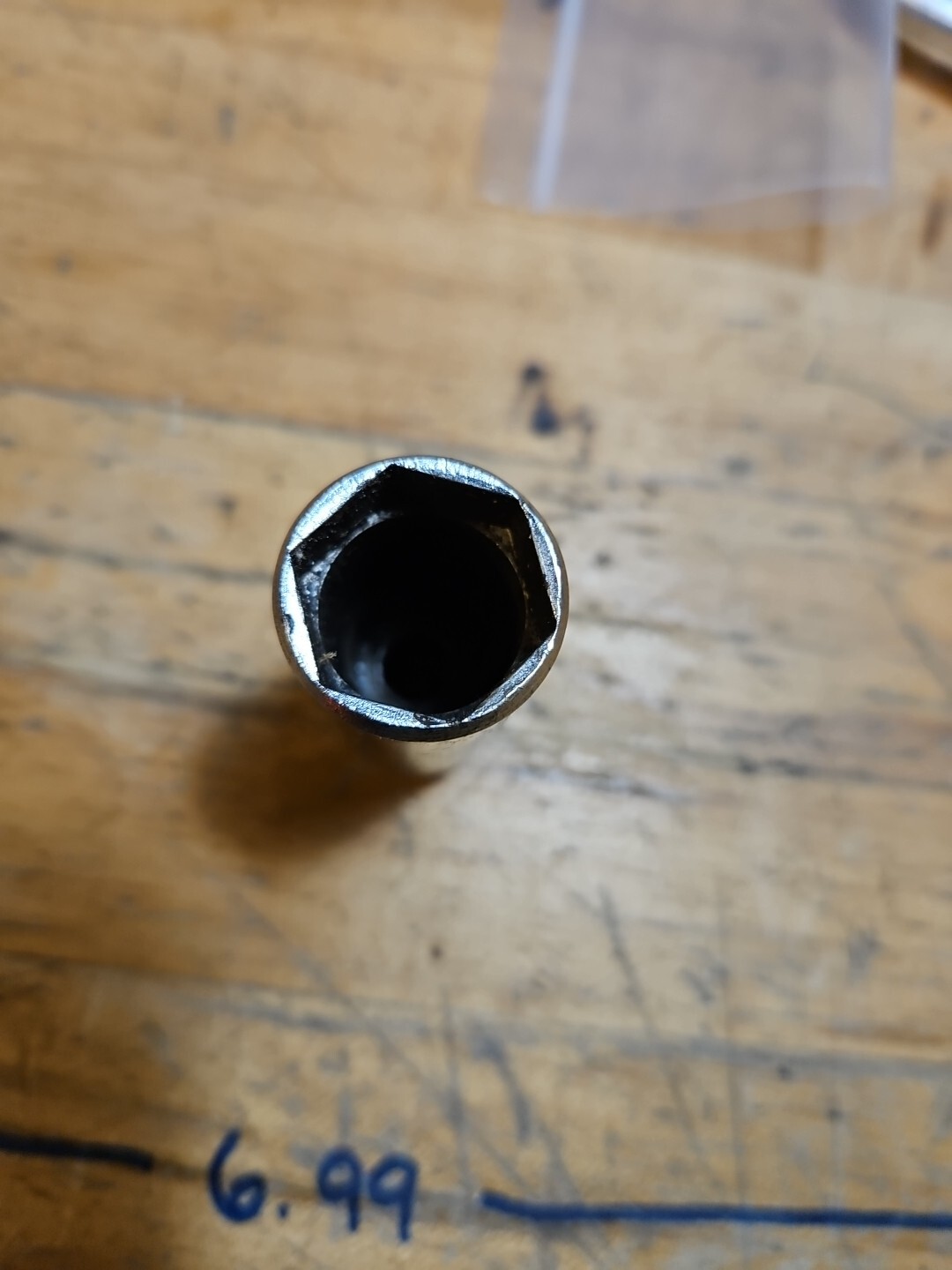FLEET 1727 HP 13/16″ SAE 1/2″ Drive Spark Plug Socket
