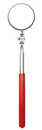 ULLMAN Inspection Mirror, 2-1/4″ Round ULLC2