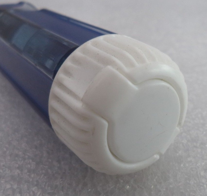 Genuine MSD 1/4-in Precision Screwdriver (no bits) w/storage handle, pn MSD1/4