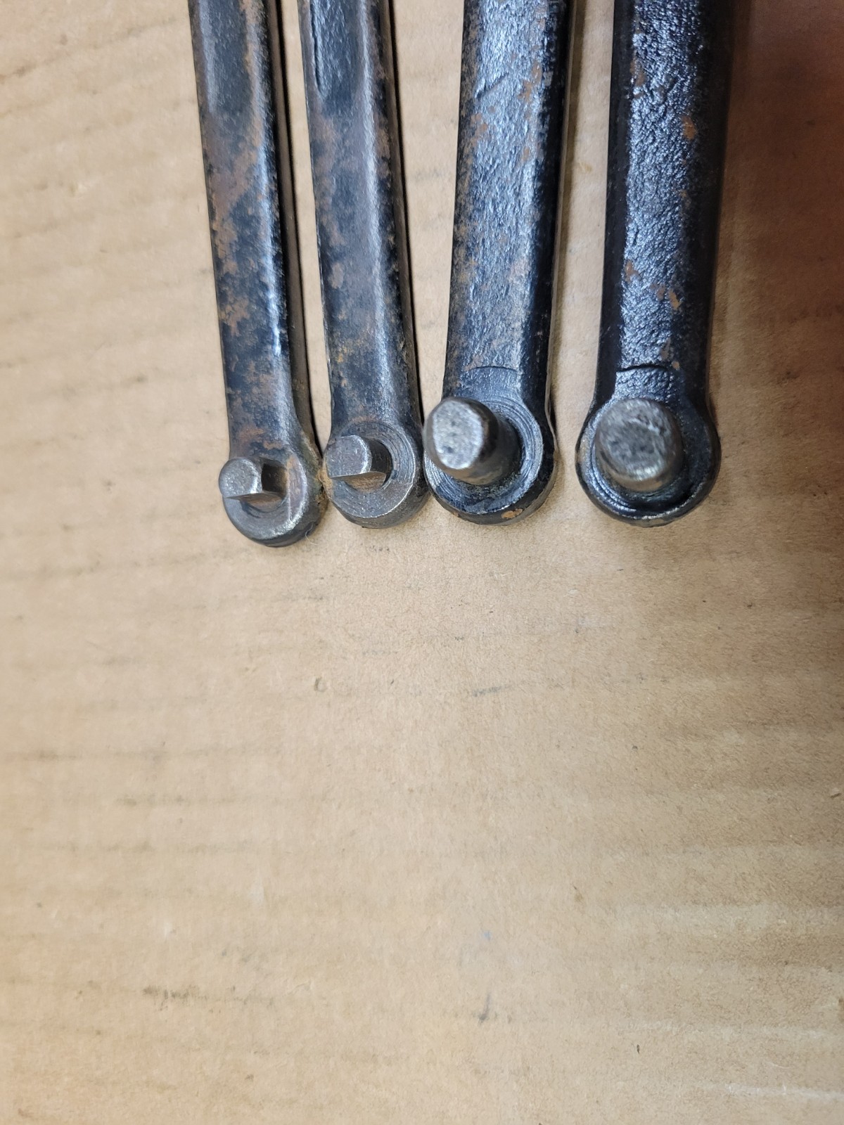 Fairmount USA 2-Piece Adjustable Pin Spanner Set 3″ + 4″ (Read Description)