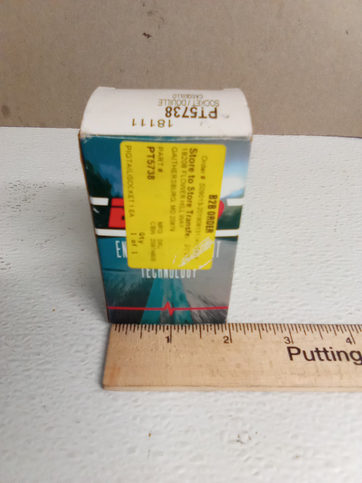 BWD Socket PT5738