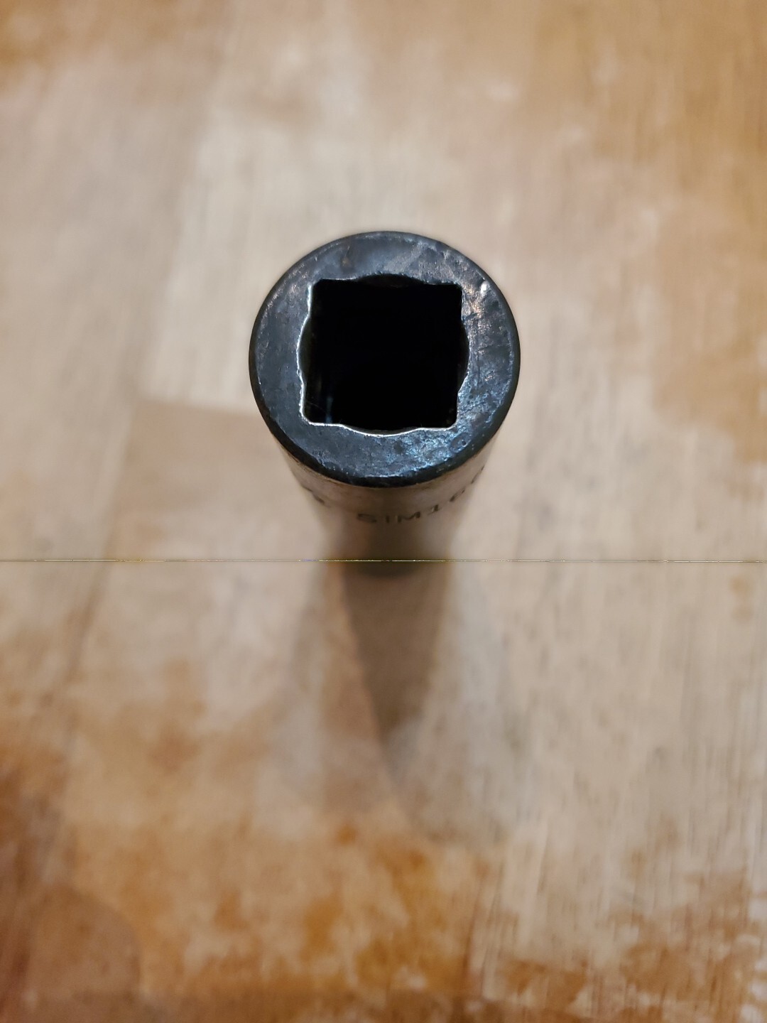 Snap On 1/2″ Drive 1/2″ 6PT Deep Impact Socket SIM160
