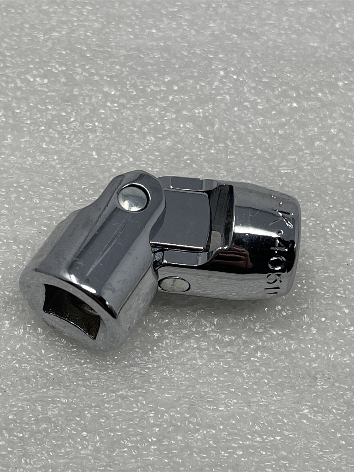 11mm SK Tools Universal Flex Swivel Socket, 6 Point, 3/8” Drive, 40511 New, USA