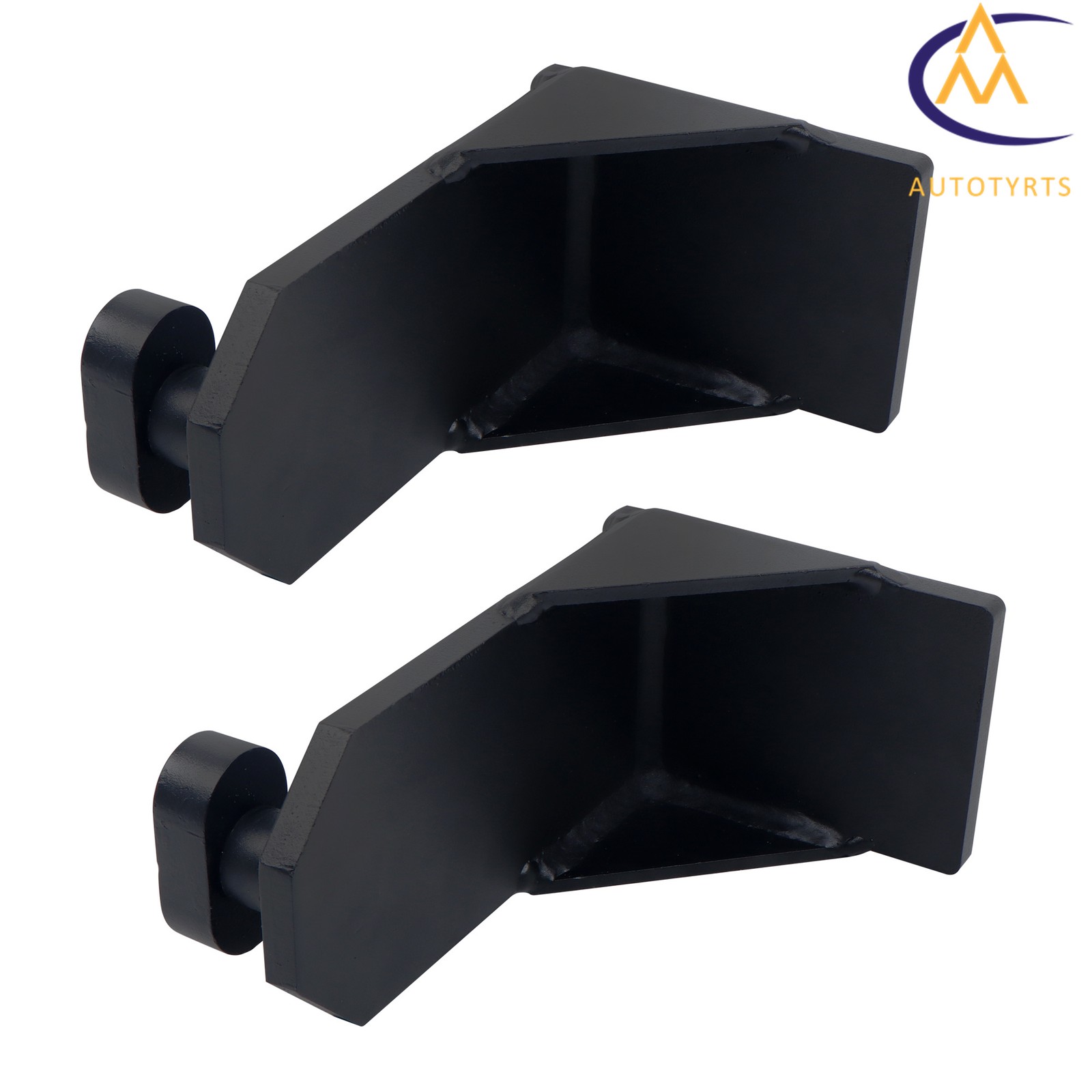 1 Pair Upgrade Superior Shipping Container Jack Lug Jack Leveling Attachment