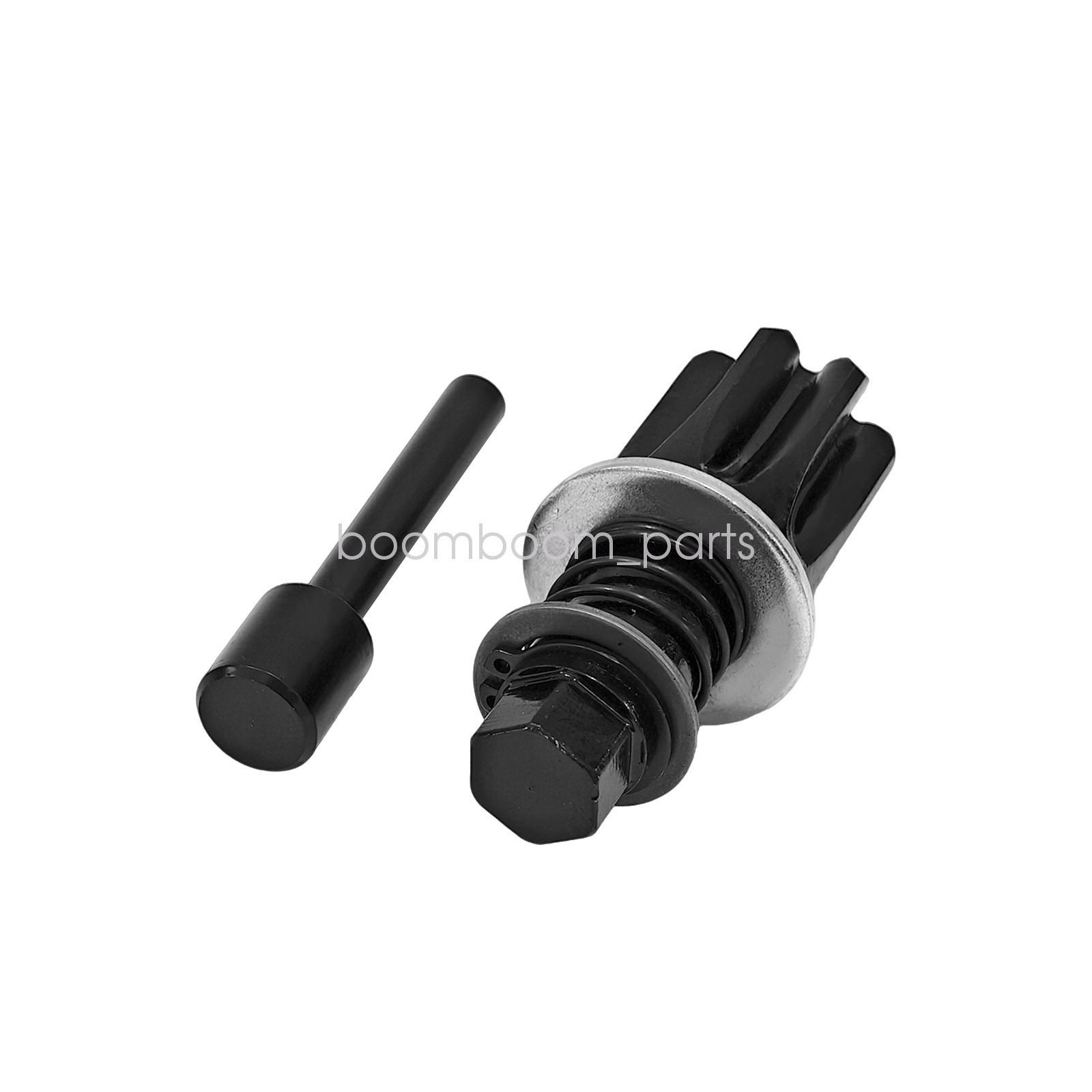 For John Deere Engine Turning Tool and Timing Set Jde81-1 Jde81-4 Metal