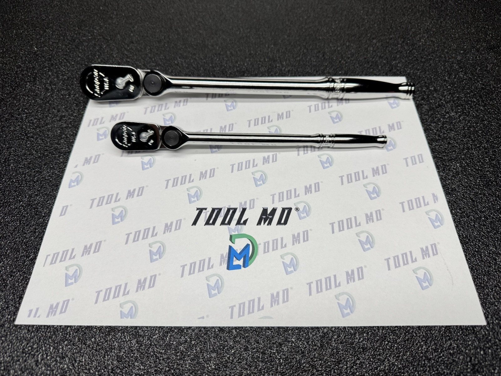 Snap-on Tools USA NEW 2pc Mix Drive Multi-Position Head Ratchet Set T72MP F80MP