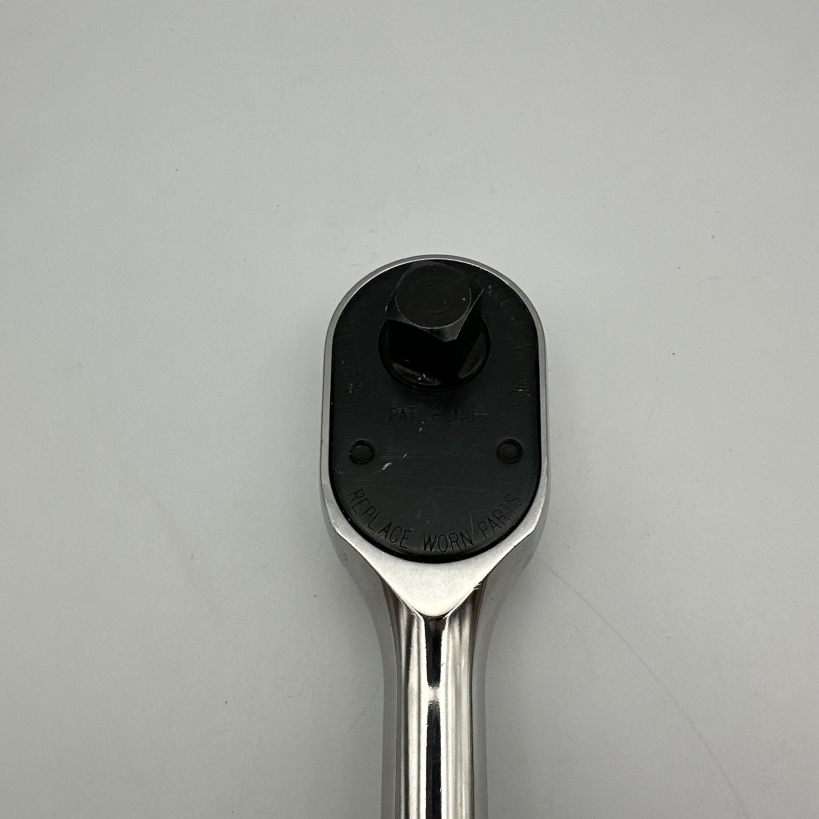 Snap On Dual 80 Standard Handle 1/2” Dr Ratchet S80A