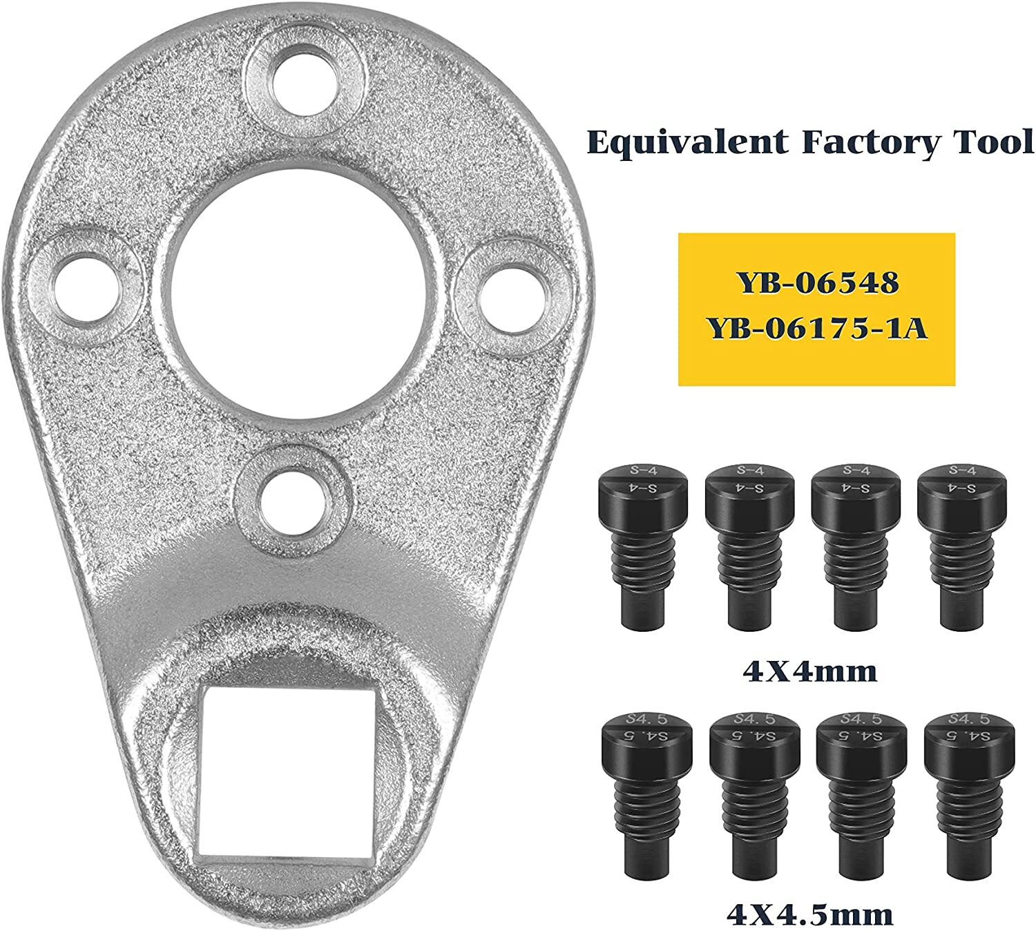 MT0004 MT0006 MT0009 Outboard Trim / Tilt Pin Wrench for Yamaha,Johnson,Evinrude