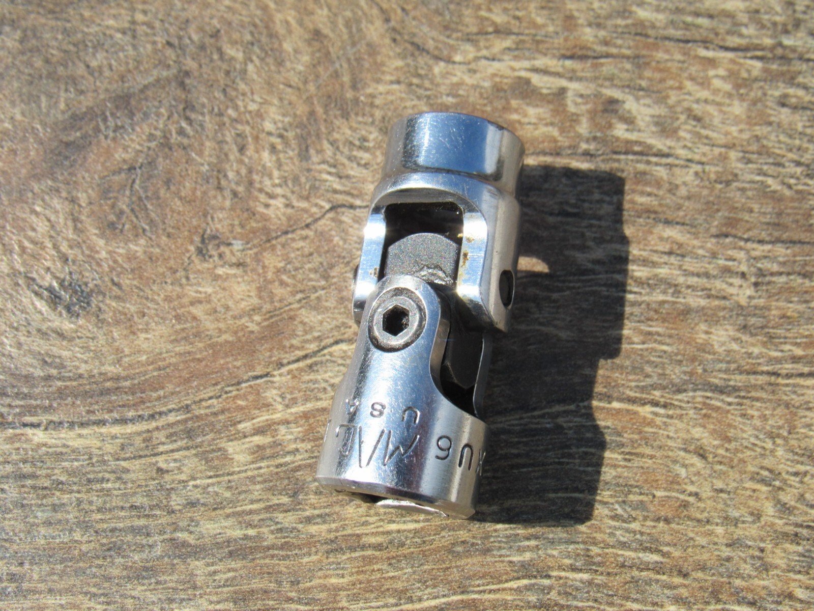 MAC 12MM XU612MM XU6 12 MM 3/8″ DRIVE 6 POINT SWIVEL FLEX UNVERSAL SOCKET XU612