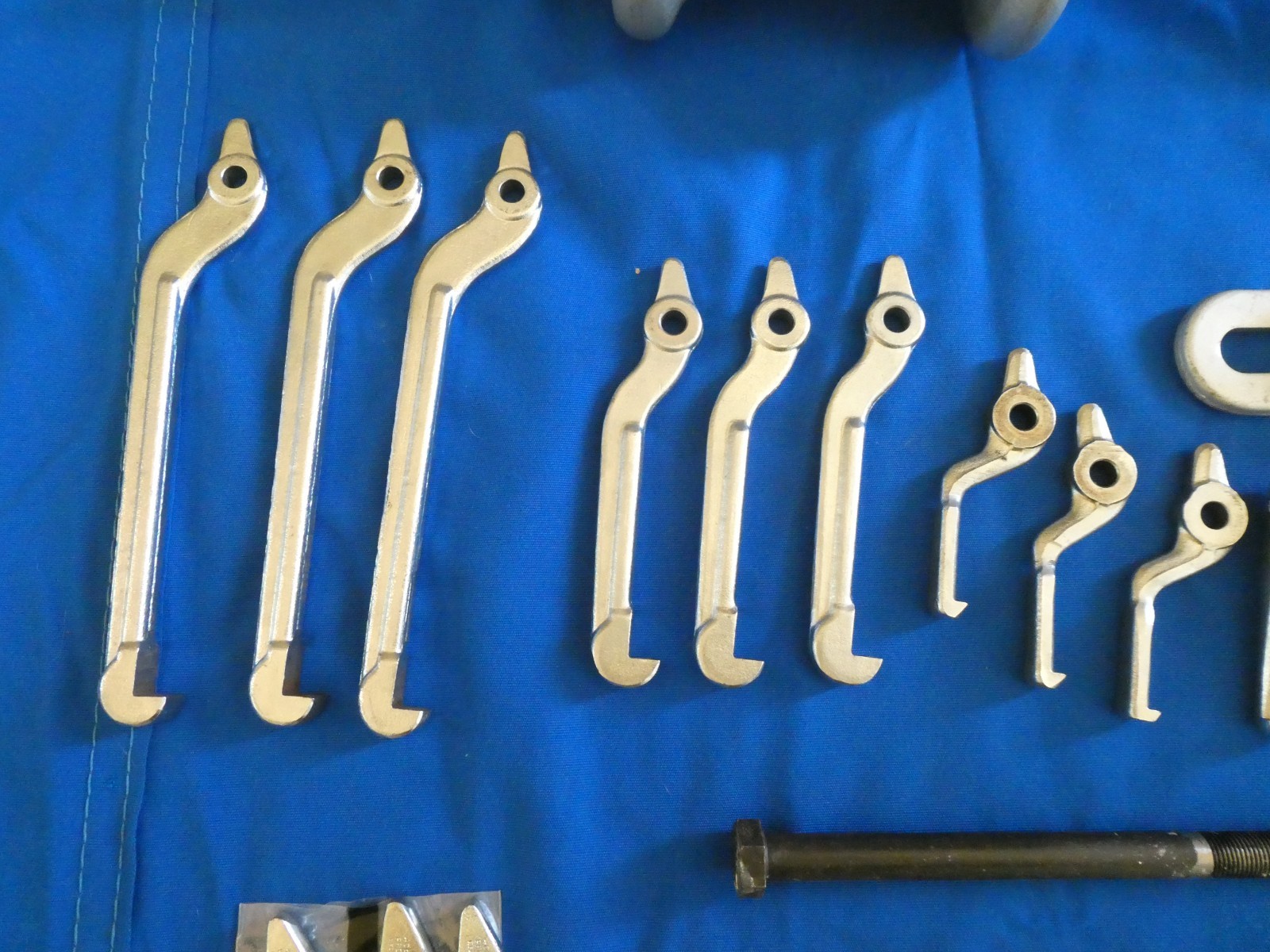 OTC Slide Hammer # 1178, Bearing Gear Puller Extractor,Wheel Puller, Extra Parts