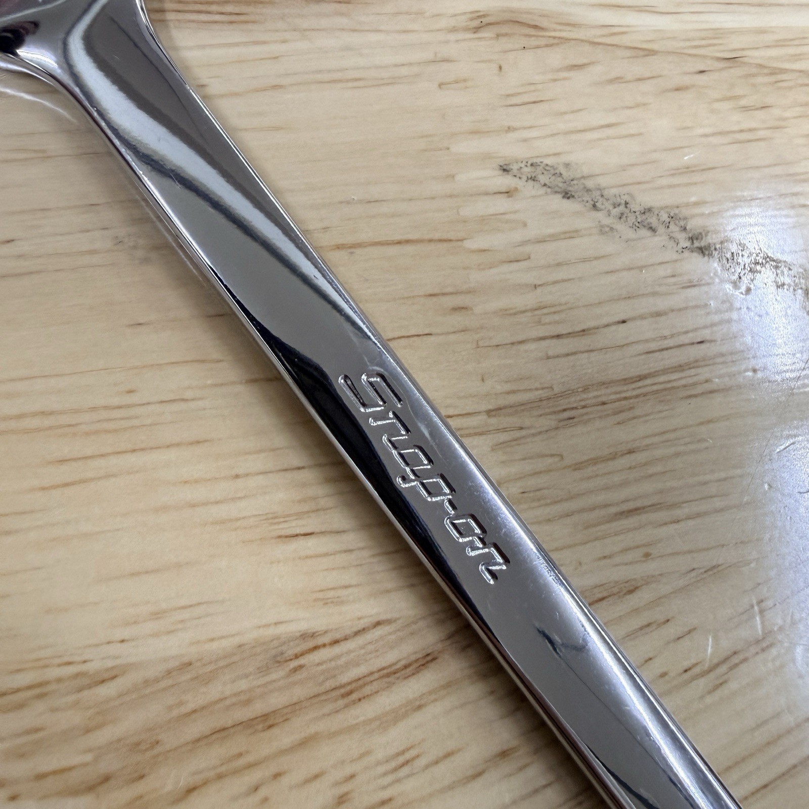 New NOS Snap On Collectors Series 3/8” 1991 NADA Convention Combination Wrench