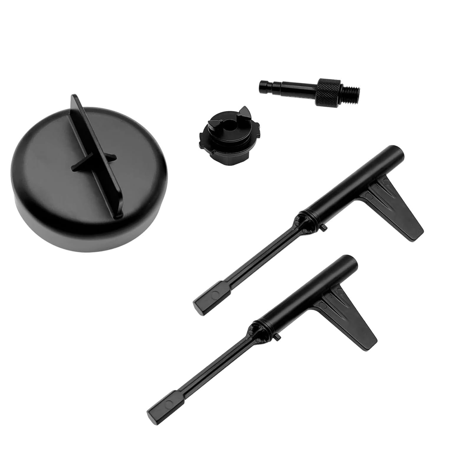 5pcs Metal Transmission Oil Fill Tool for Benz 725.0 9-Speed ATF 109 Oil Level