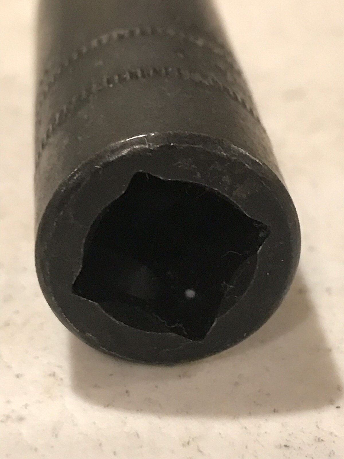 Snap On 3/8″ Drive 9MM 6 Point DEEP Impact Socket SIMFM9