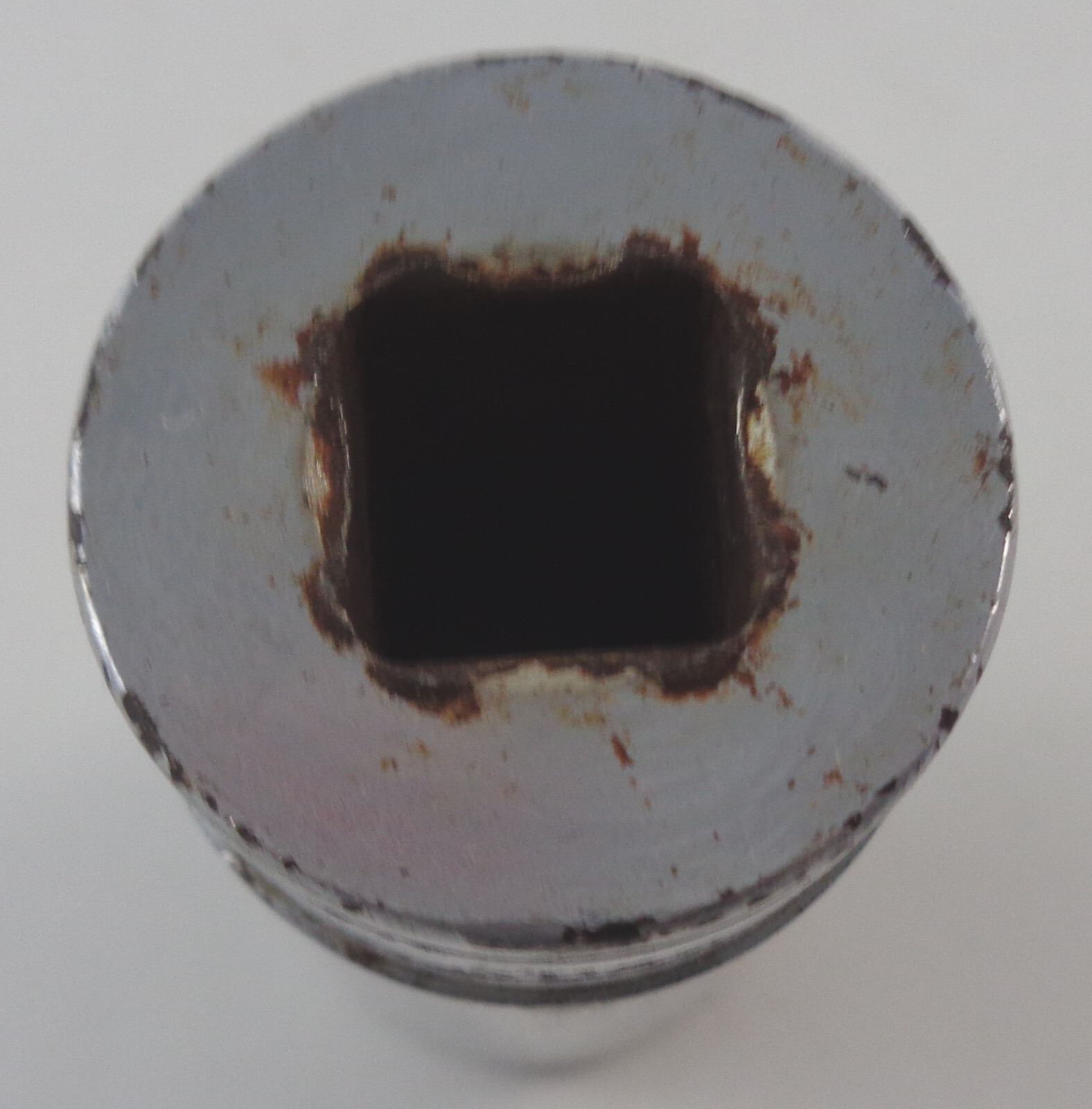 Snap-on USA TS321 SAE 1″ 1/2″ drive deep 6 point socket: underline logo