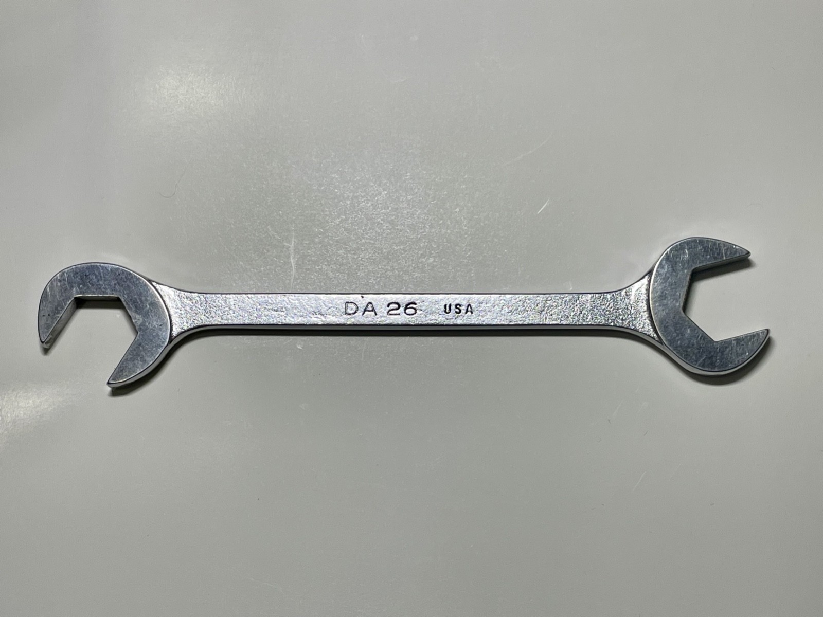 MAC Tools DA26 SAE 13/16 Open End Offset Angle Wrench 4-Way USA