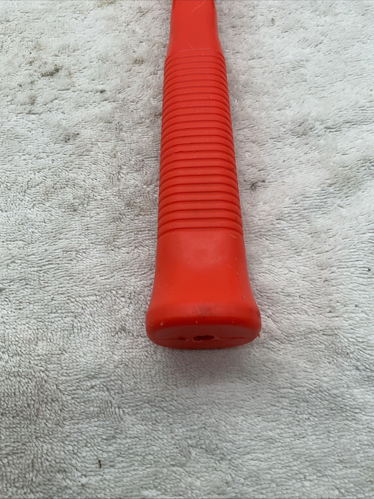 Vintage Strike Pro Nupla 16oz Dead Blow Hammer Pat. No. 5,375,486 Pat. Pend!!!S1