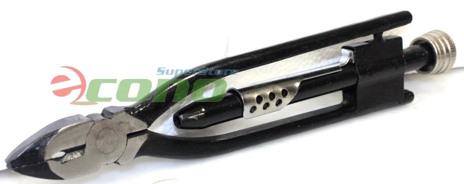 9″ Aircraft Safety Wire Twist Pliers 4 Fast Grips Motorcycle ATV Electrical