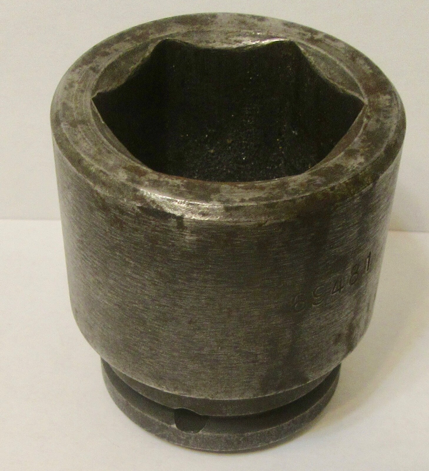 Wright 3/4″ Drive 1-1/2″ 6PT Impact Socket #6848 USA