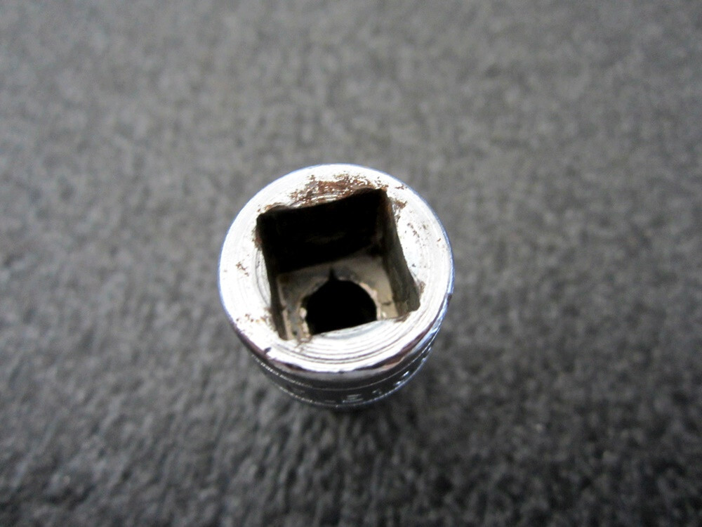 Vintage Snap-on 3/8″ Drive E10 External Torx Socket FLE100 E-Torx Underline USA