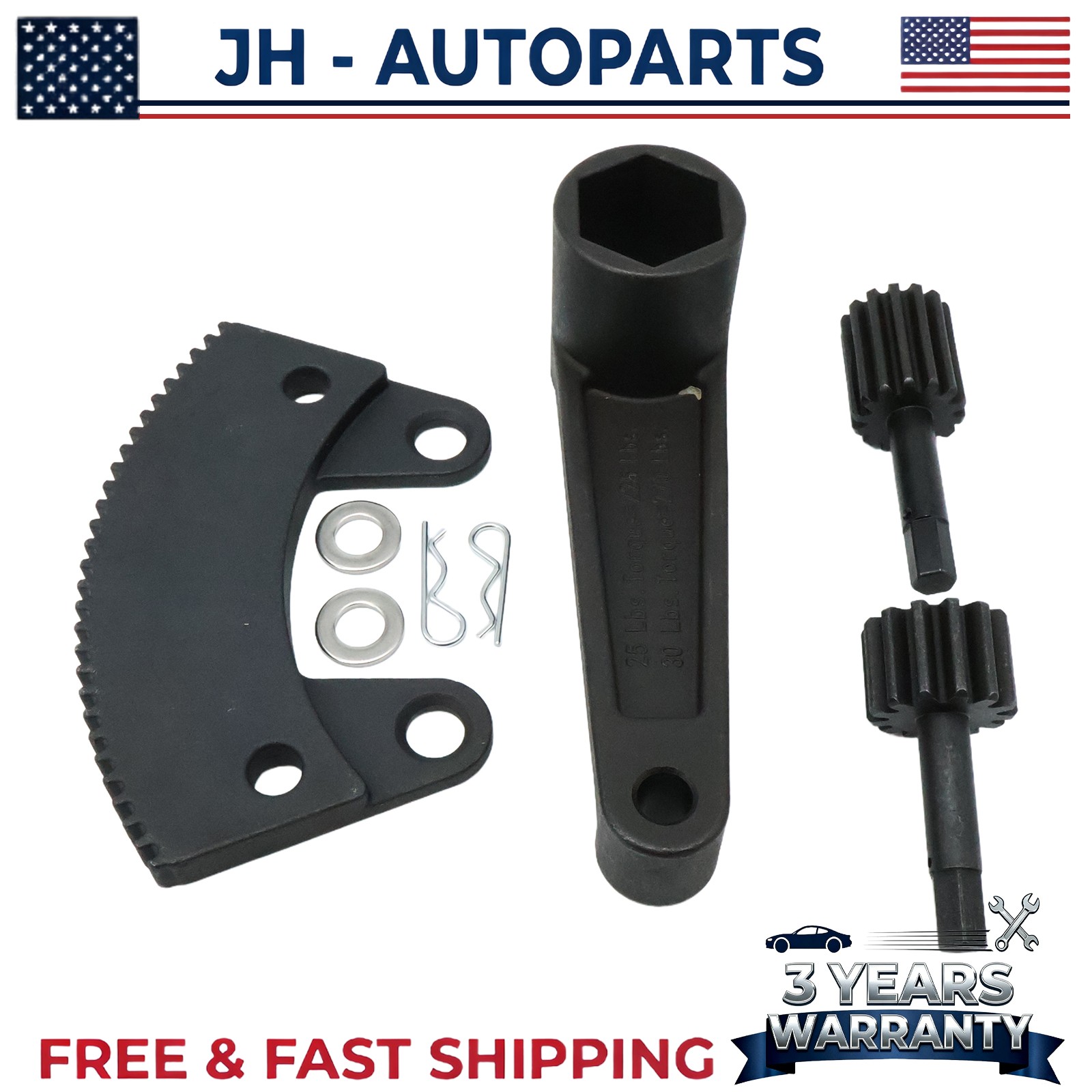 Fits Classic Vw Bug/Volkswagen Beetle Torque Multiplier Leverage Tool Kit 000133