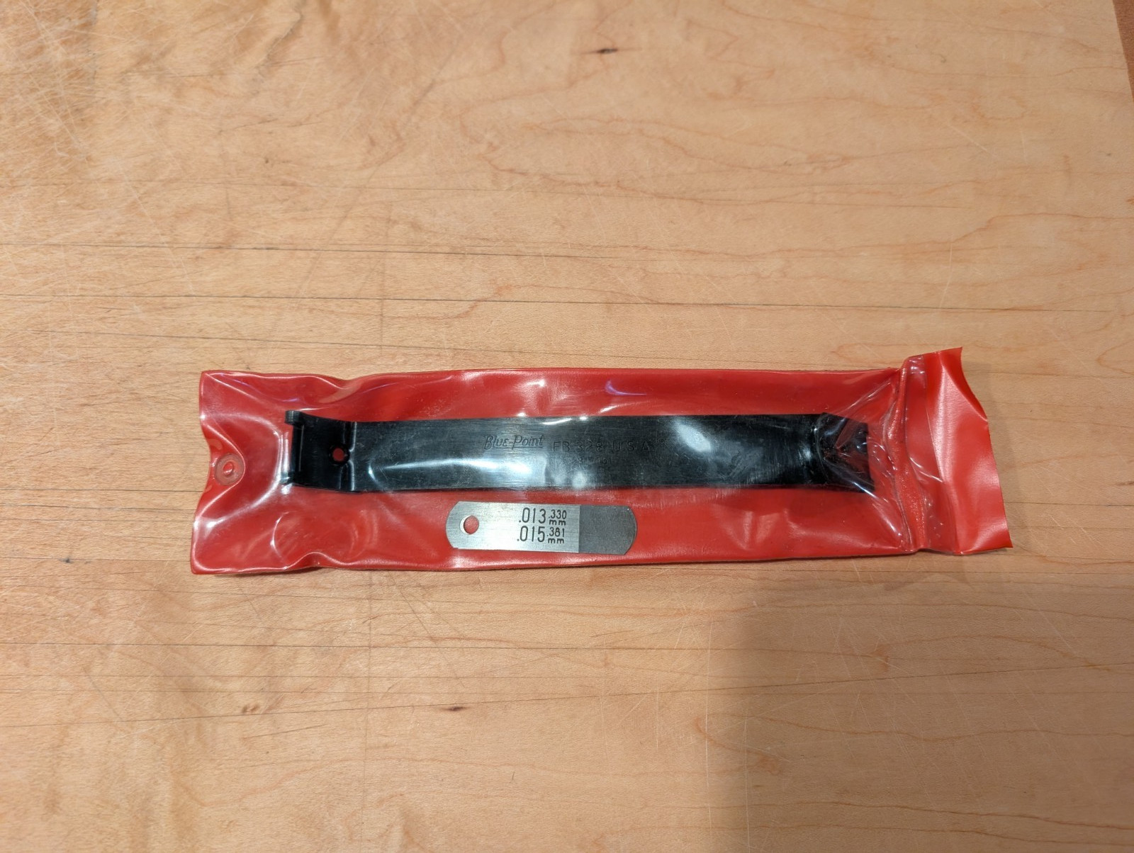 Blue Point Snap on Tools Feeler Gauge Holding Tool FB328 NOS