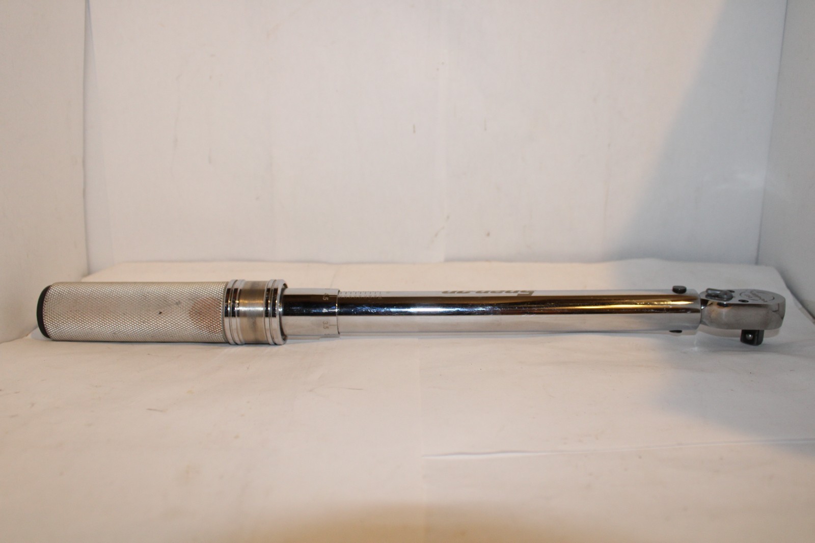 Snap-On 3/8″ Drive QD2R100 Adjustable Click Torque Wrench 20-100 ft-lbs