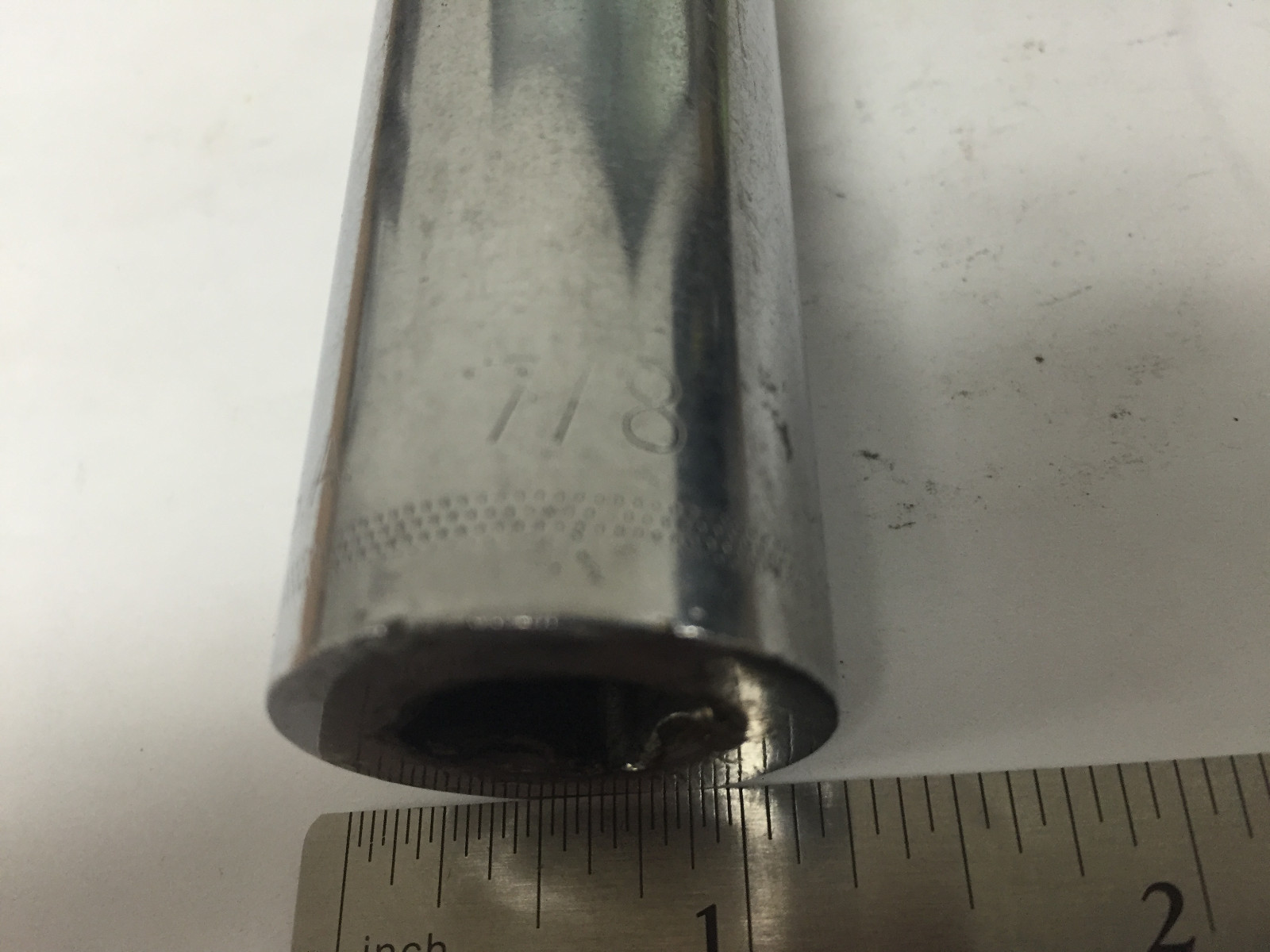 PROAMERICA 5526 13/16″ 12 Point Hand Socket 3/8″ Drive