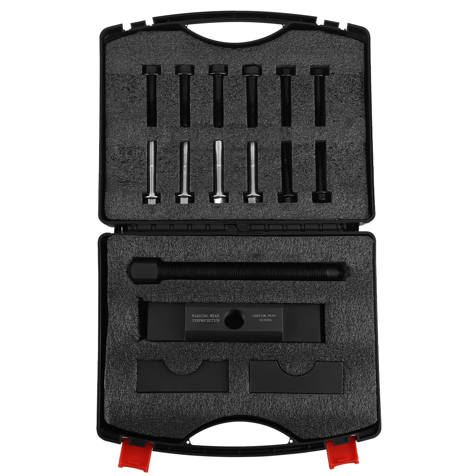 60050(Re.10803) Heavy-Duty Yoke Puller Kit For Spicer Meritor 1610 1710 Series
