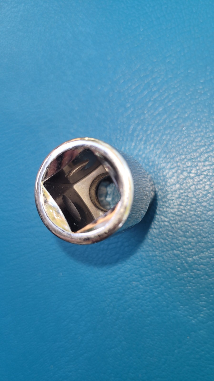 Craftsman G1-44233 12mm 1/2 Drive Shallow 12 Point Socket Vintage USA