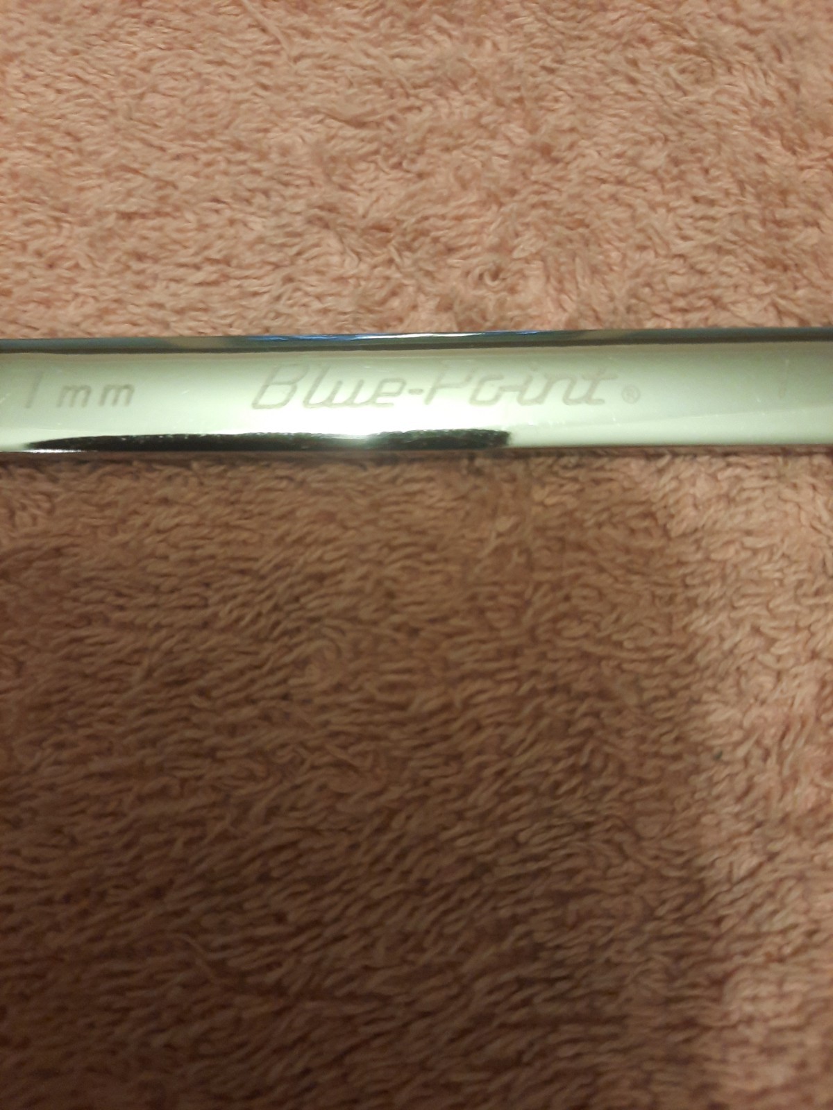 Blue Point By Snap On Tools 11 Mm Combination Ratchet Wrench Reversible