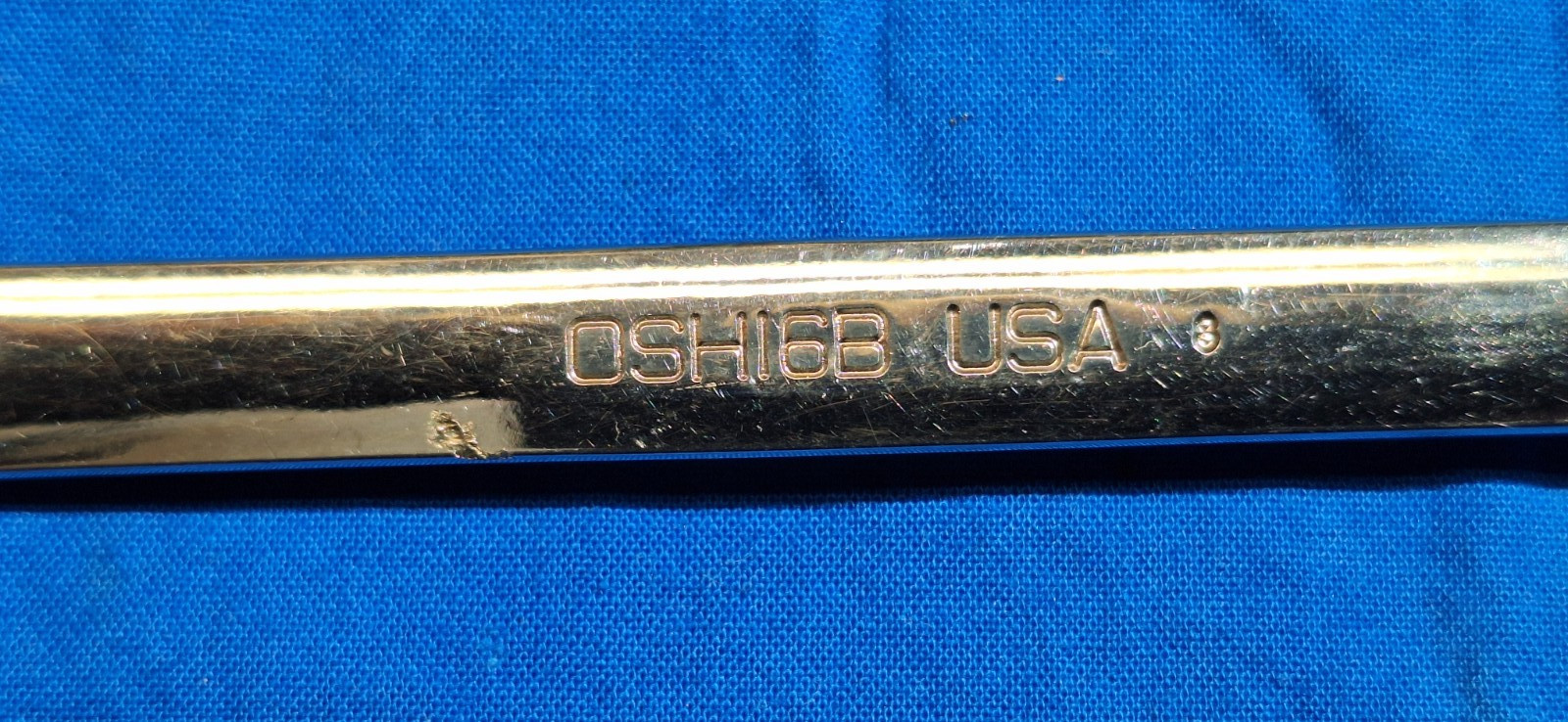 Snap-On OHS16B SAE 1/2″ 6 point Combination wrench