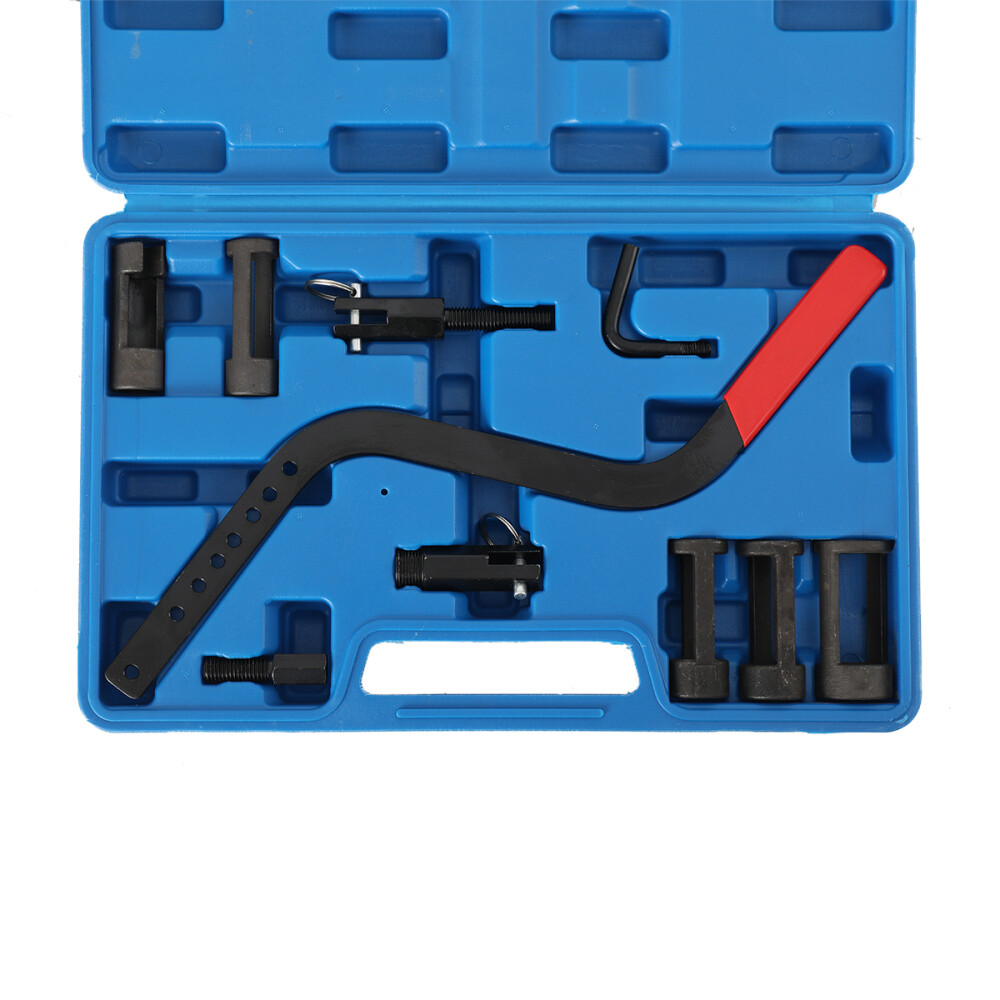 Valve Spring Compressor Kit Remover &Installer Disassembling Tool