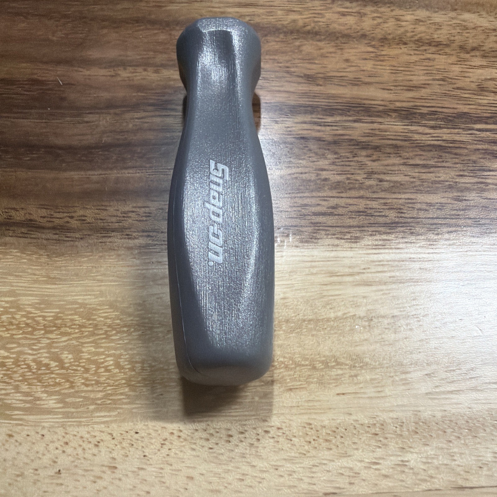 *RARE* Snap-on Tool DARK TITANIUM 3/8″ Dr Replacement Hard Handle Ratchet Grip