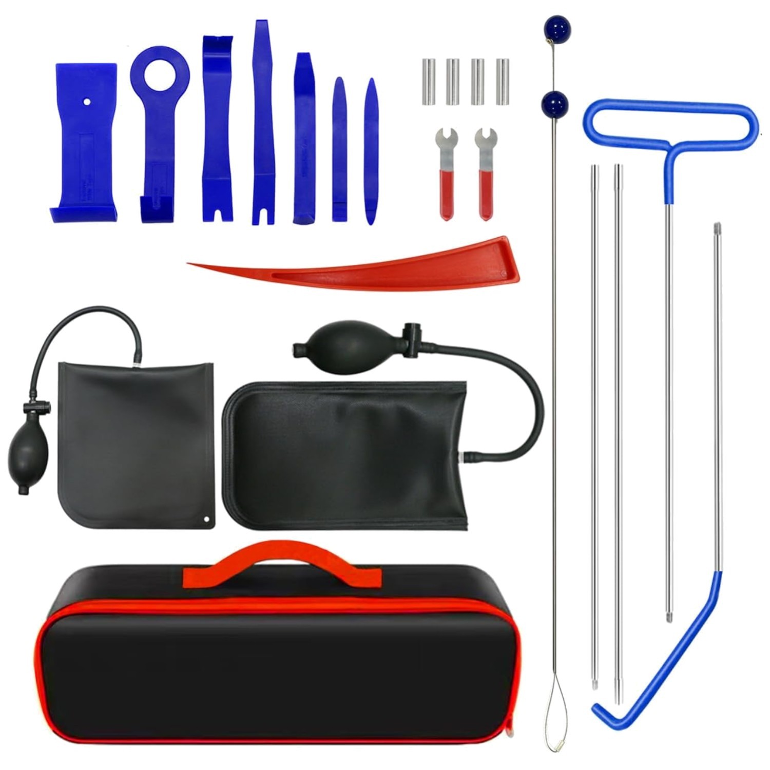 Steel & Aluminum Alloy Automotive Tools