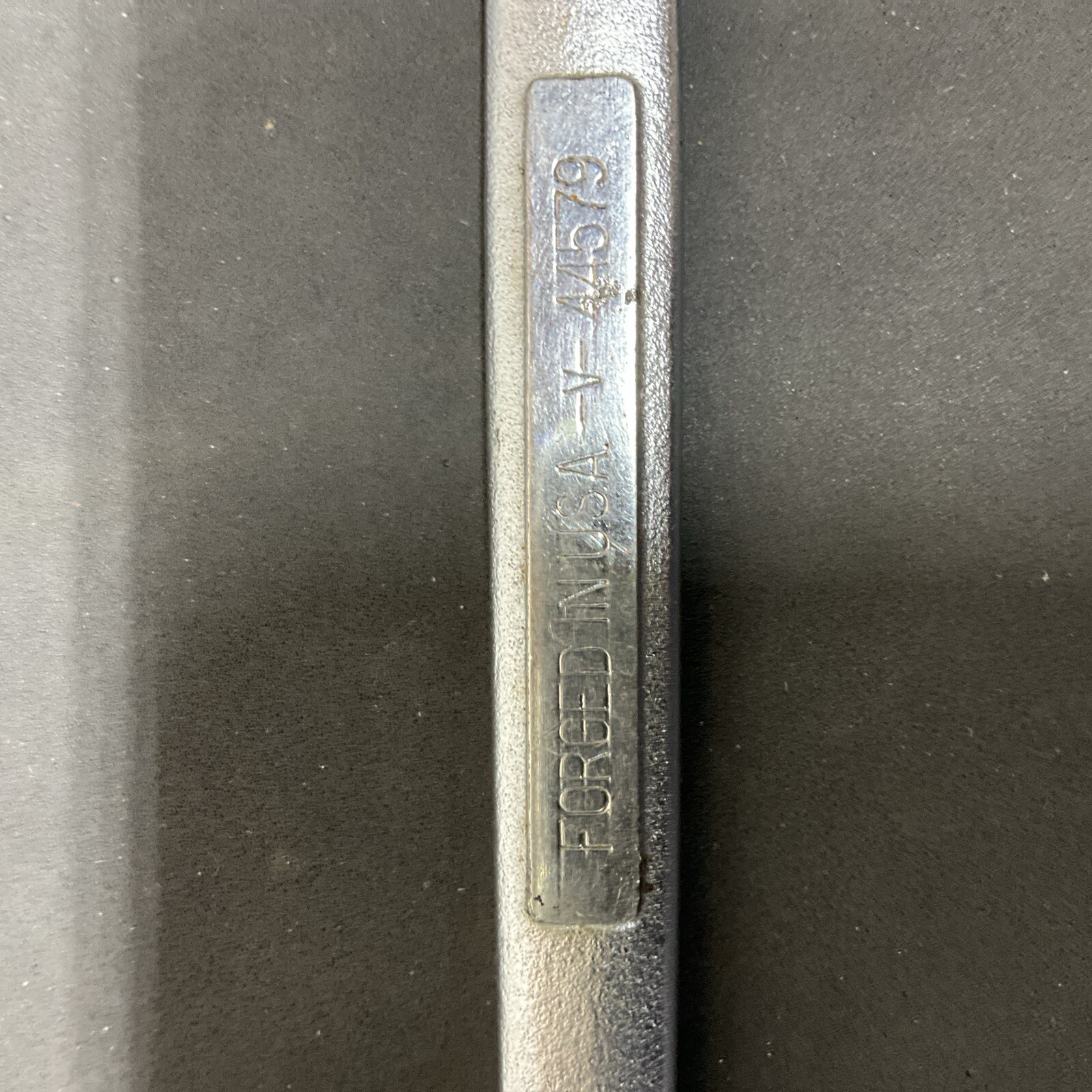 Set of 4 CRAFTSMAN V Series Open End combo 1/2-9/16-3/4-7/8-13/16-25/32-15/16-1″