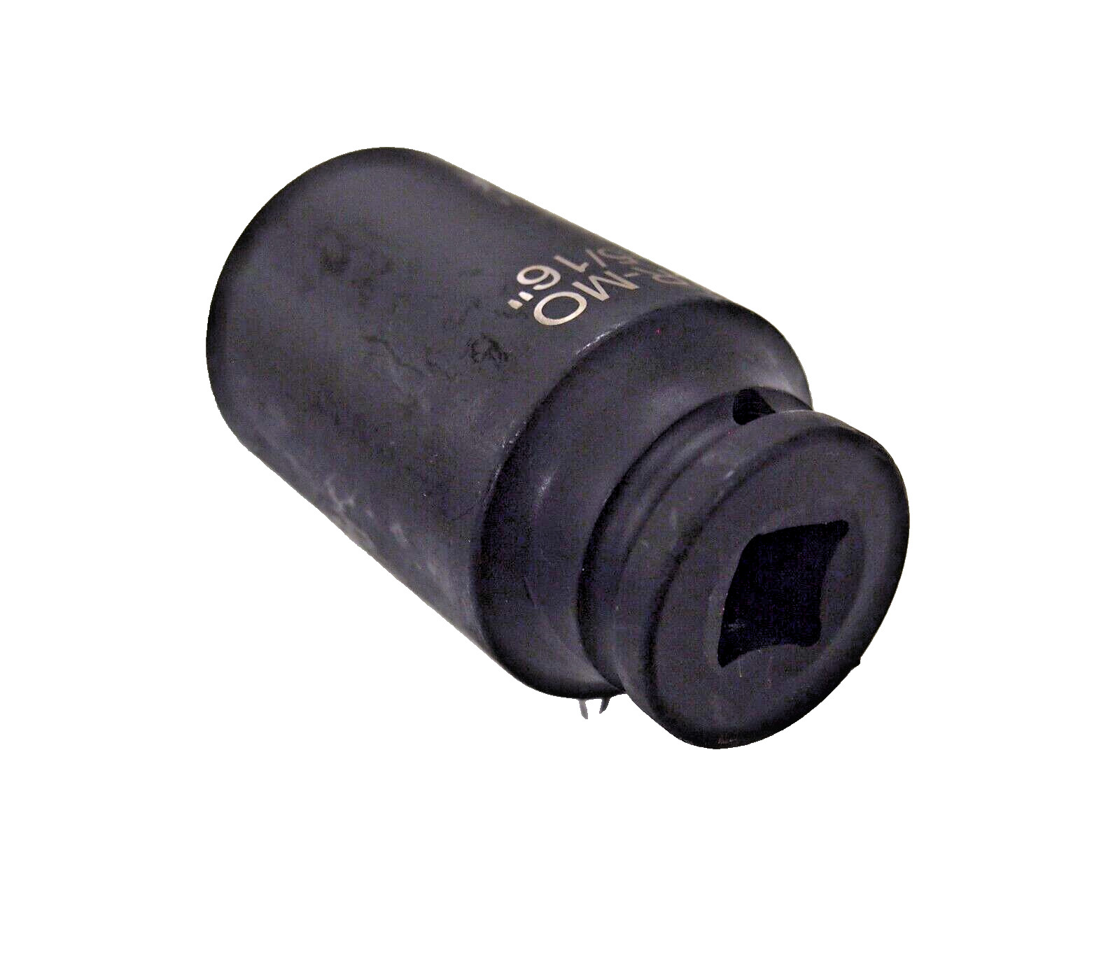 2 Pcs 1/2″ Dr. Air Impact Socket Deep 6 Points CR-MO SAE 1-5/16″ 18091317