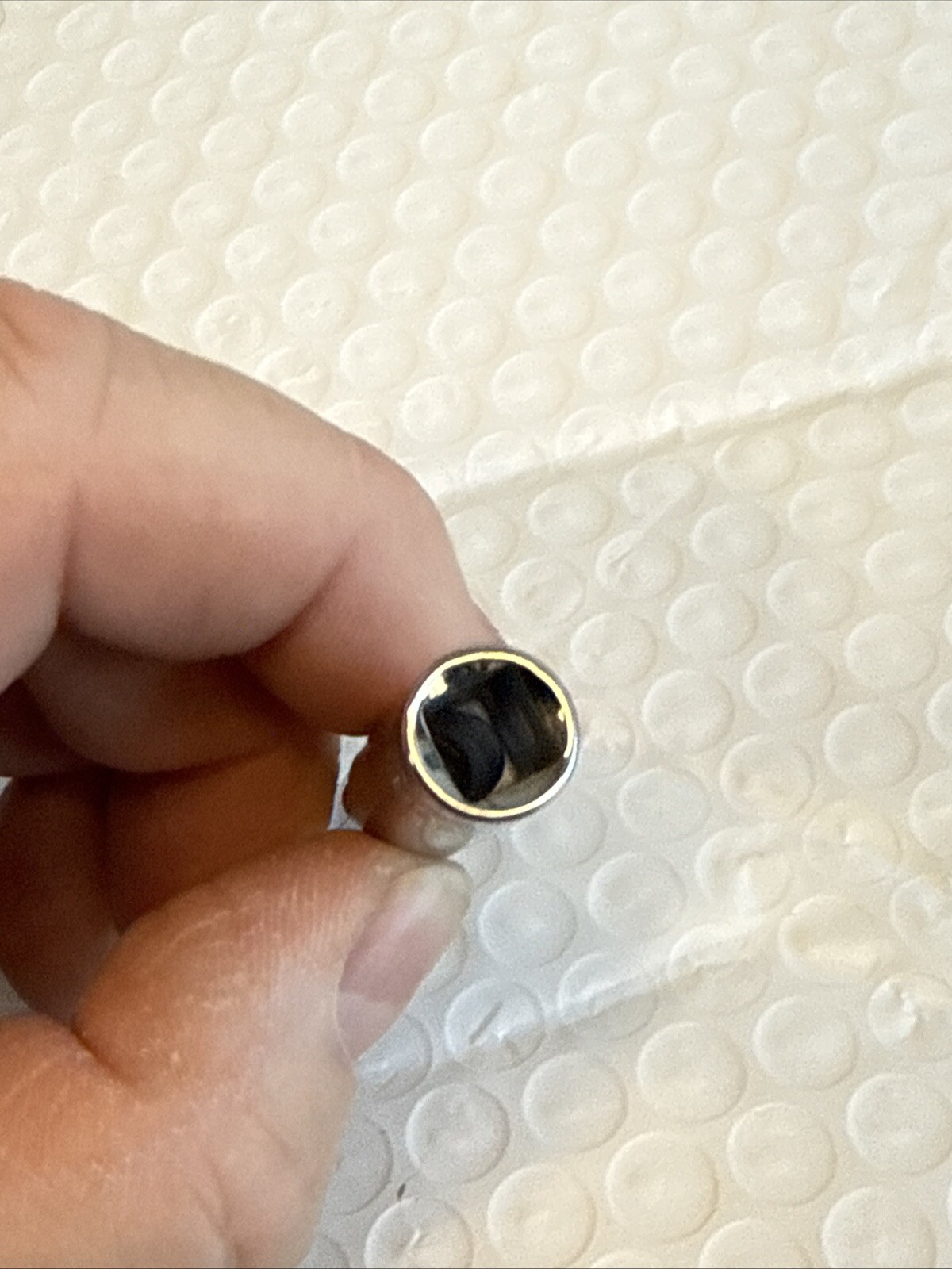 Wright 1/4″ 12 Point Deep Chrome Socket 1/4″ Drive 2608 USA