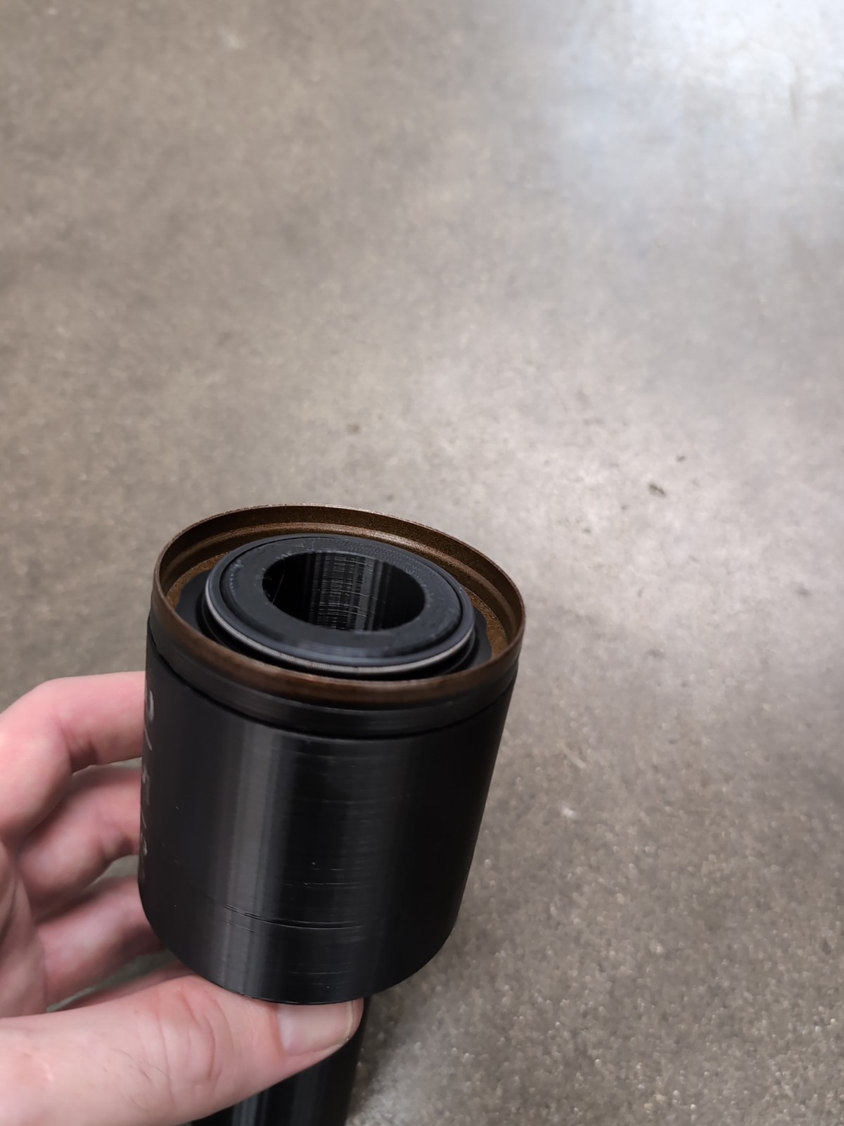 BMW 33-10-8-860-346 Axle Seal Installer Special Service Tool- 3D Printed
