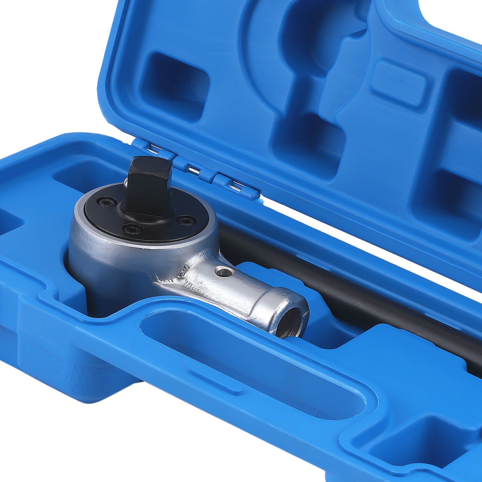 Heavy Duty Torque Multiplier Wrench Set 2200 Foot Pounds 3/4″ Drive 45# steel