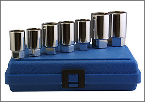 Assenmacher Specialty 203 7 Piece Stud Extactor Set