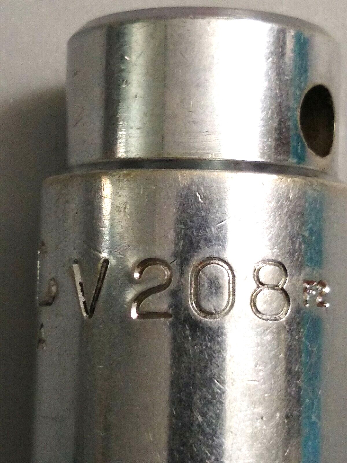 MAC Tools V208, 1/2» Drive 5/8″, «Star» Socket, Shallow, 8 Point.