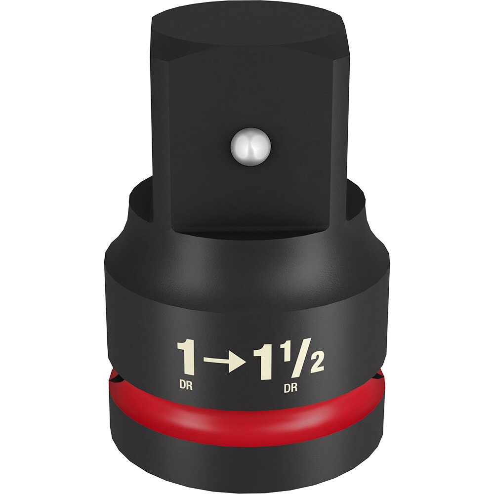 Milwaukee 49-66-6732 SHOCKWAVE Impact Duty 1 Drive 1-1/2 Drive Adapter