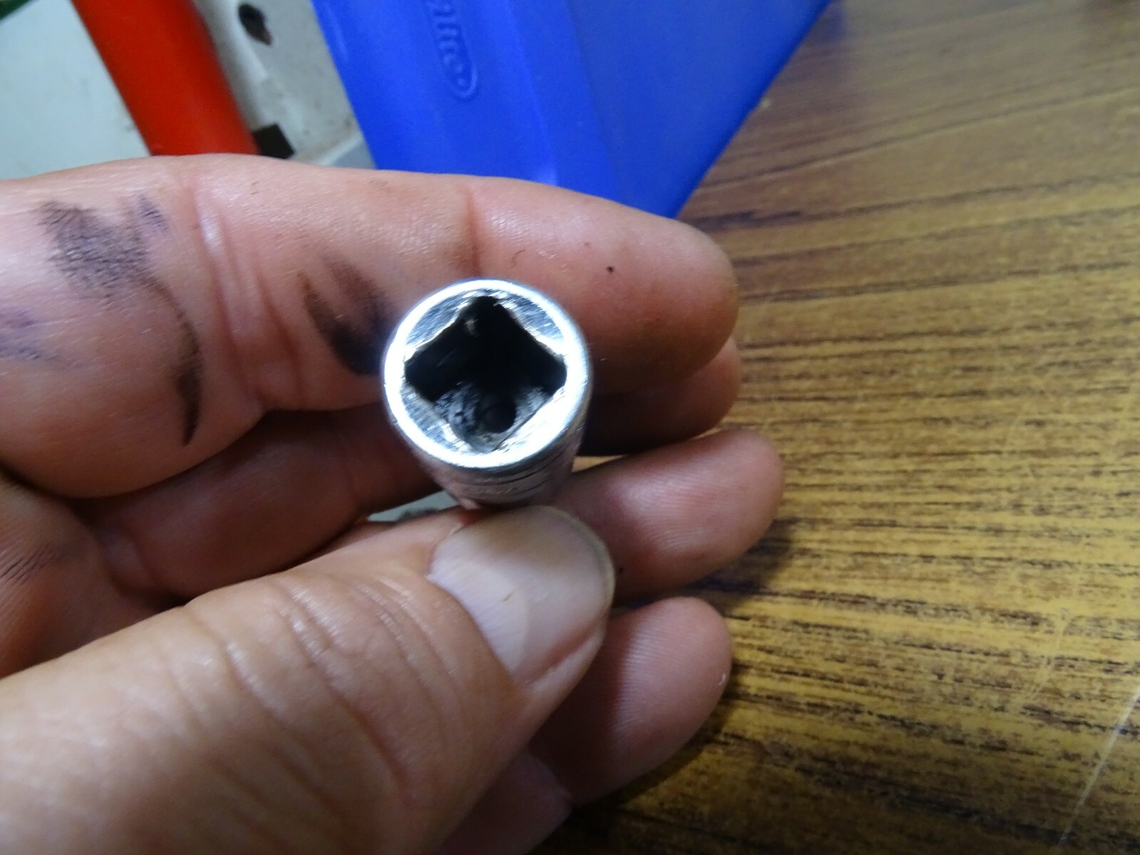Snap-on FTX45E 3/8ths Drive Torx Socket