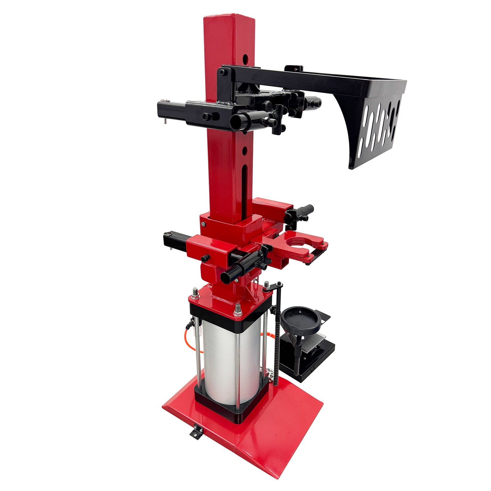 Car Suspension Spring Pneumatic Remover Shock Absorbers Disassembly Machine