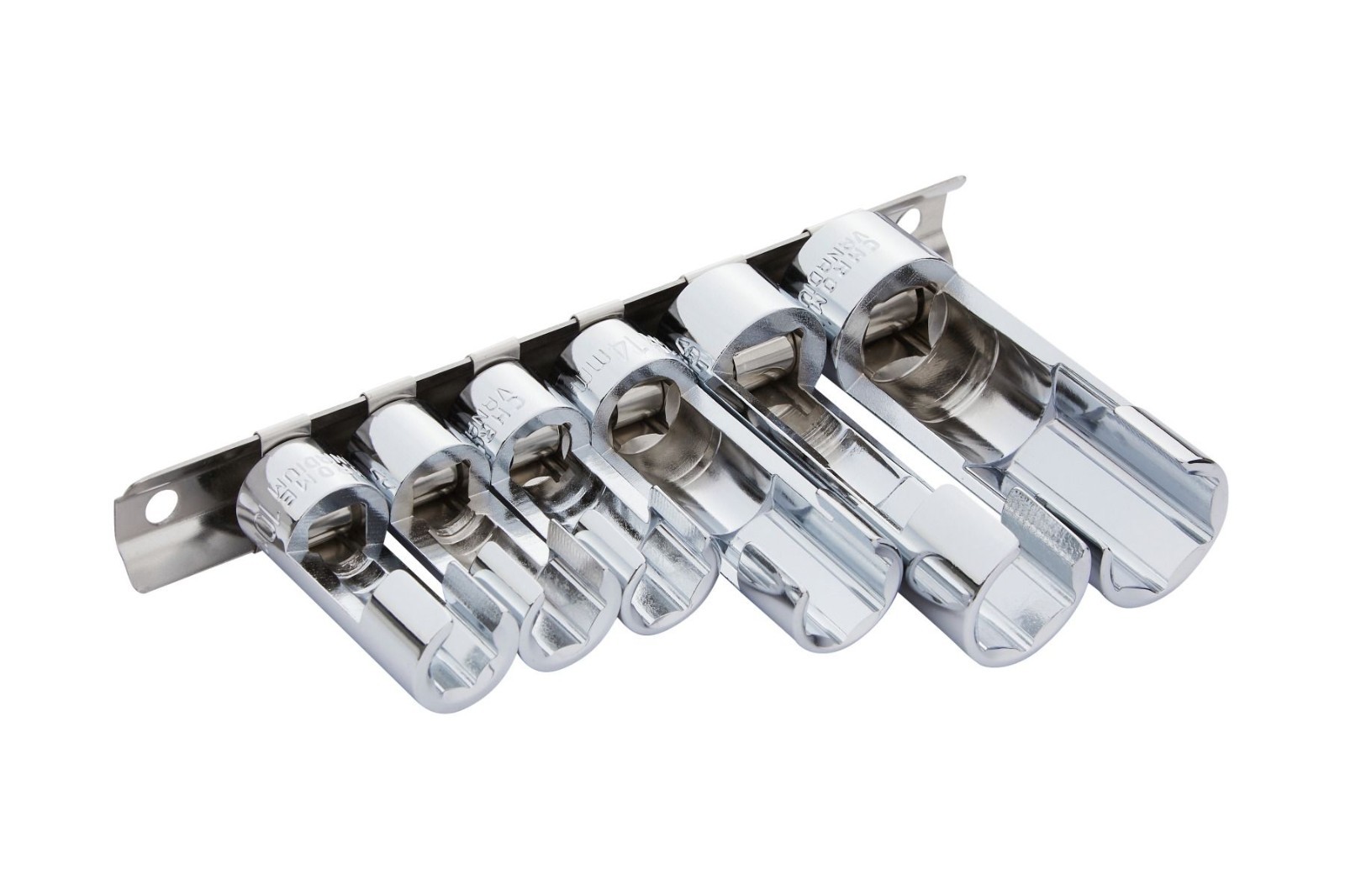 Blue Spot Tools 6 PCE 3/8″, 1/2″ Difficult Access Socket Set (10-19mm) (01605)