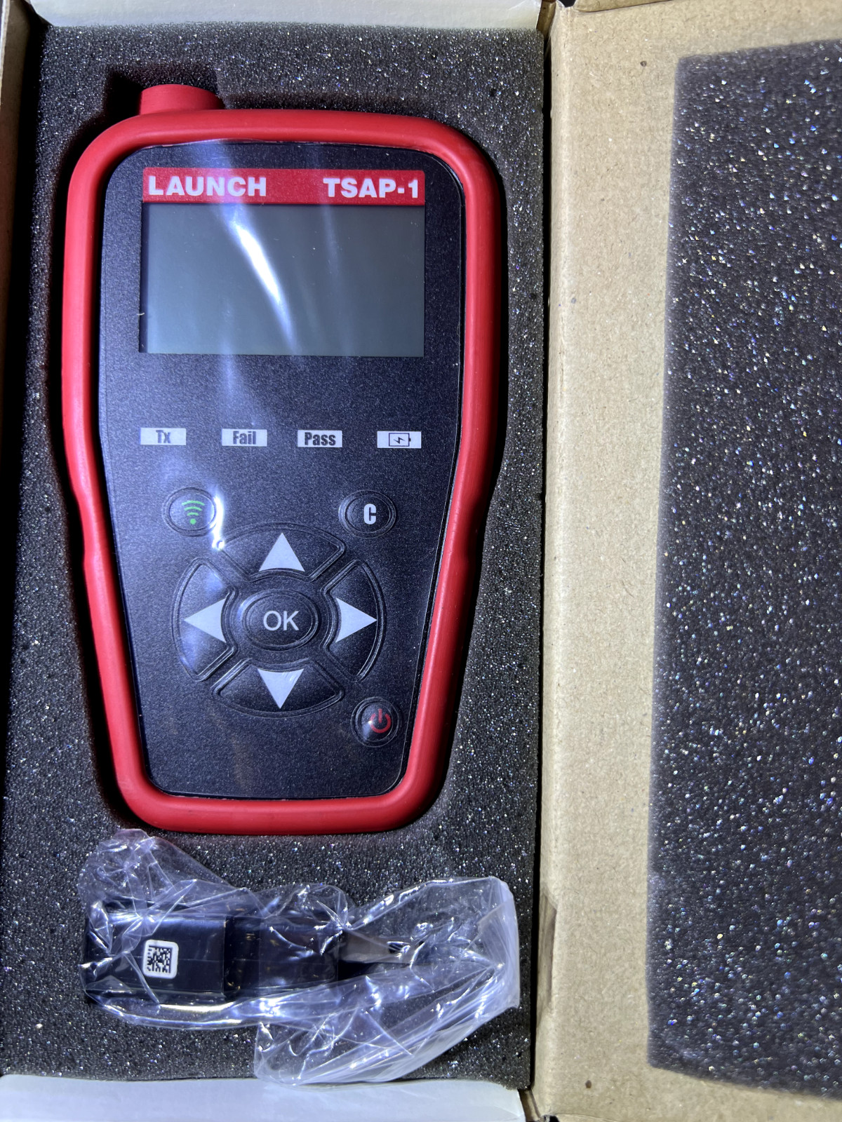 Launch Tech Tpms Tool Model TSAP-1 / 301020527 -Brand New