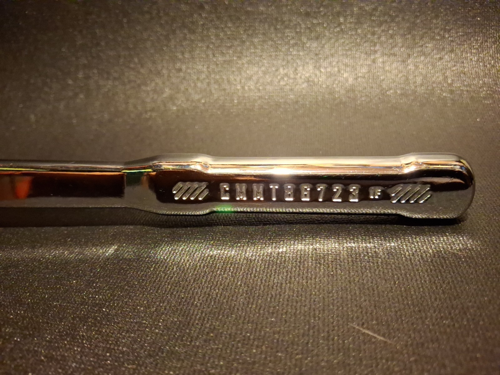 1/2 » Craftsmen Ratchet 90 Tooth