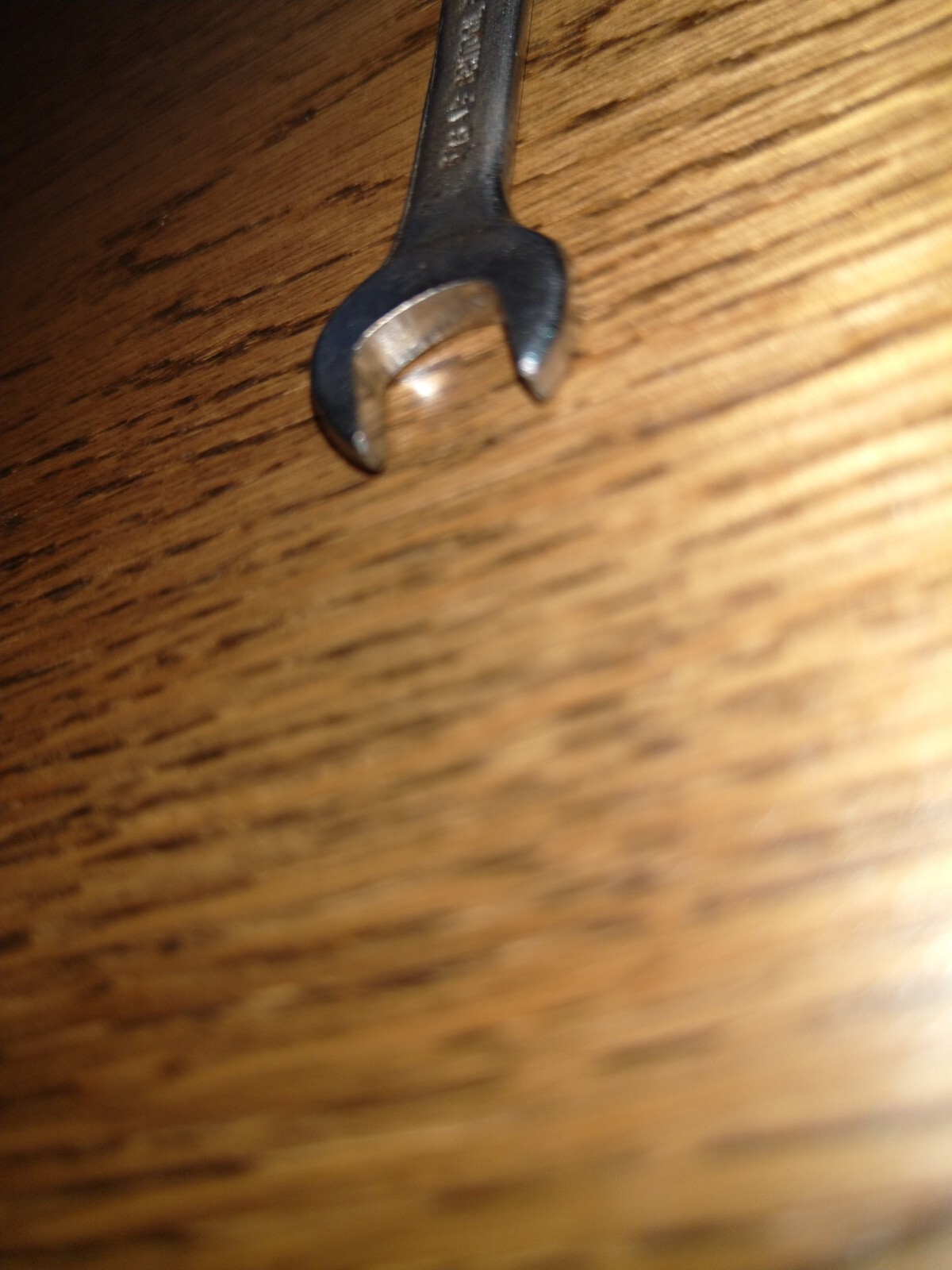 Britool 5J3134 5/16AF x 11/32AF Open End Spanner