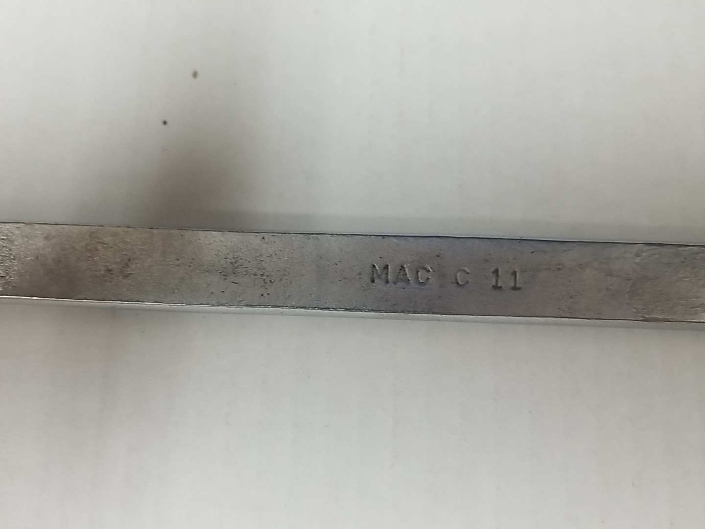 Mac C11 Combination Wrench 12 Point 7/8″ Sabina Ohio